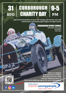 SCYP Curborough Charity Day
